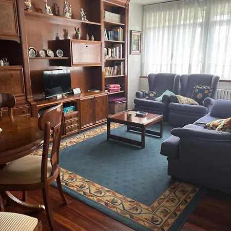 Casa Cancelas Semesterbostad Santiago de Compostela