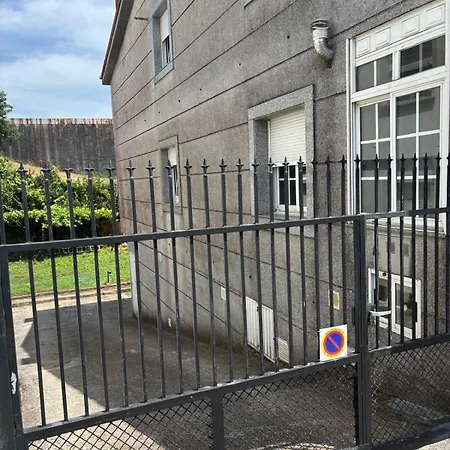 Semesterbostad Casa Cancelas Santiago de Compostela