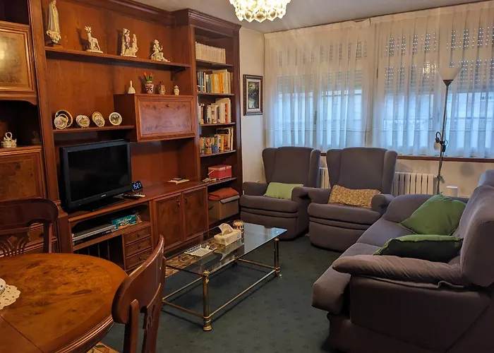 度假居 Casa Cancelas 圣地亚哥－德孔波斯特拉