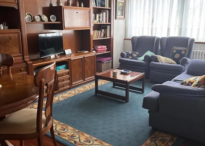 Casa Cancelas 度假居 圣地亚哥－德孔波斯特拉