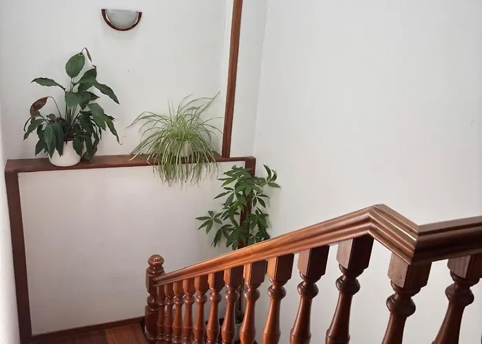 Casa Cancelas Сантьяго-де-Компостела