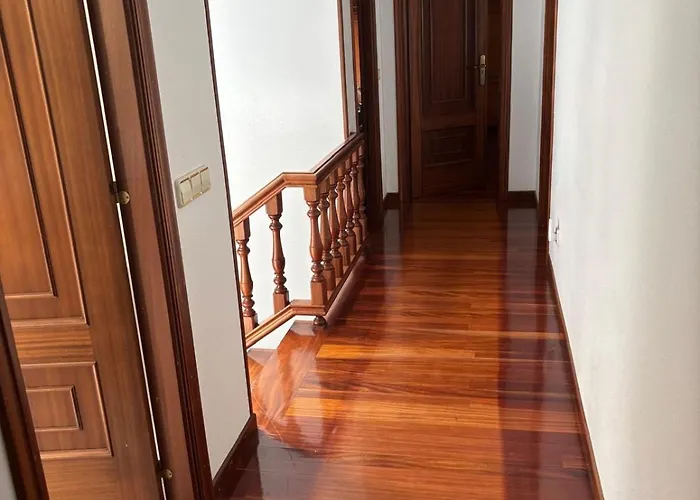 Casa Cancelas Prázdninový dům *