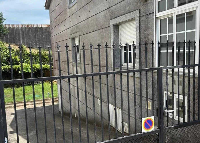 度假居 Casa Cancelas 圣地亚哥－德孔波斯特拉